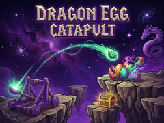 Game Dragon Egg Catapult
