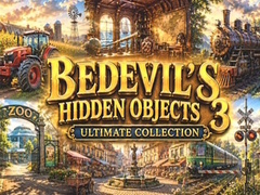 Game Bedevil's Hidden Objects 3 Ultimate Collection