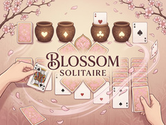 Game Blossom Solitaire