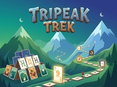 Game Tripeak Trek