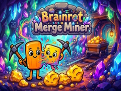 Game Brainrot Merge Miner
