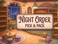 Game Night Order Pick & Pack