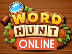 Game Word: Online Hunt