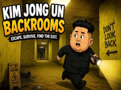 Game Kim Jong Un Backrooms