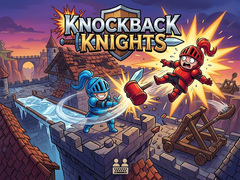 Game Knockback Knights