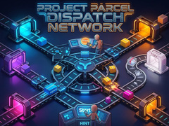 Game Project Parcel Dispatch Network