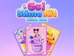 Game Gui Slime Kit Blind Box