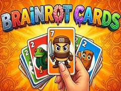 Game Brainrot Cards