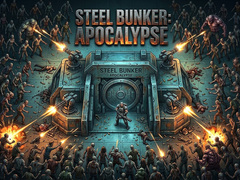 Game Steel Bunker: Apocalypse