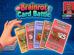 Game Brainrot Card Battle
