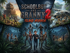 Game Schoolboy and Granny 2: Survival in the Forest