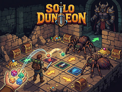 Game Solo Dungeon