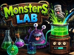 Game Monsters Lab: Cooking