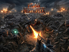 Game Frag Destroyer