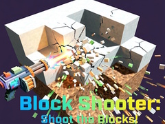 Game Block Shooter: Shoot the Blocks!