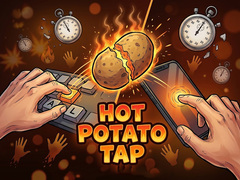 Game Hot Potato Tap