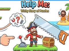 Game Help Me: Tricky Story of Puzzles