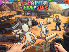 Game Paint Hide & Seek