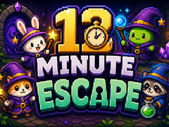 Game 12 Minute Escape