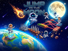Game Jump To The Moon