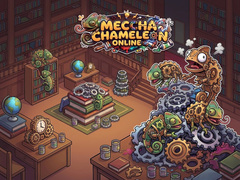 Game Meccha Chameleon Online 