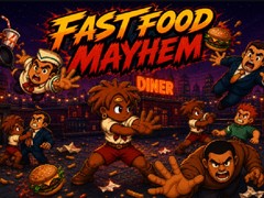Game Fast Food Mayhem