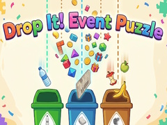 Game Drop It! Event Puzzle