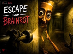 Game Escape from Brainrot