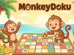 Game MonkeyDoku