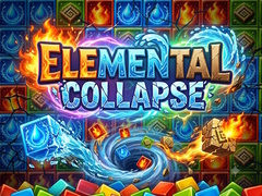 Game Elemental Collapse
