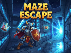 Game MazeEscape