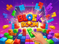 Game Block Boom