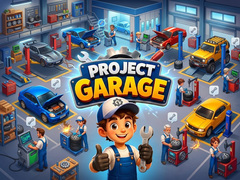 Game Project Garage