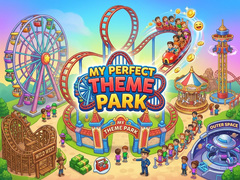 Game My Perfect Theme Park