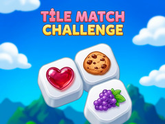 Game Tile Match Challenge
