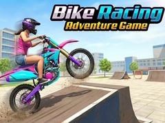Game Bike Racing Adventure Game