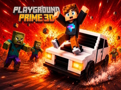 Game Playground Prime 3D