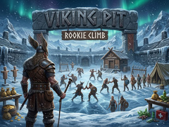 Game Viking Pit: Rookie Climb