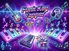 Game Funk Key Tapper