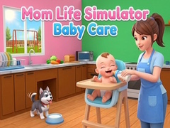 Game Mom Life Simulator Baby Care