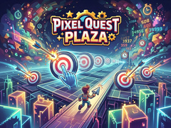 Game Pixel Quest Plaza