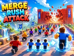 Game Merge Rush Attack