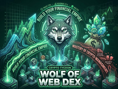 Game Wolf of Web DEX