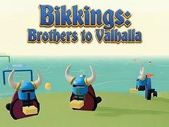 Game Bikkings: brothers to valhalla