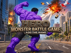 Game Hero Monster Battle Game