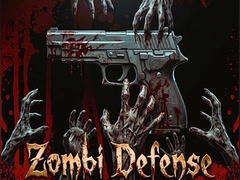Game Zombi Defense