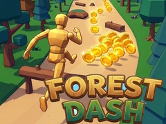 Game Forest dash