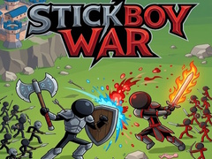 Game Stickboy War