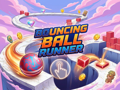 Game Bouncing Ball Runner