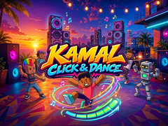 Game Kamal Click & Dance